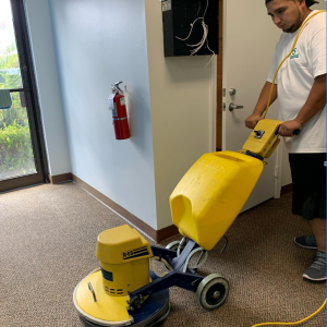Carpet Cleaning: The Key to a More Productive Workplace