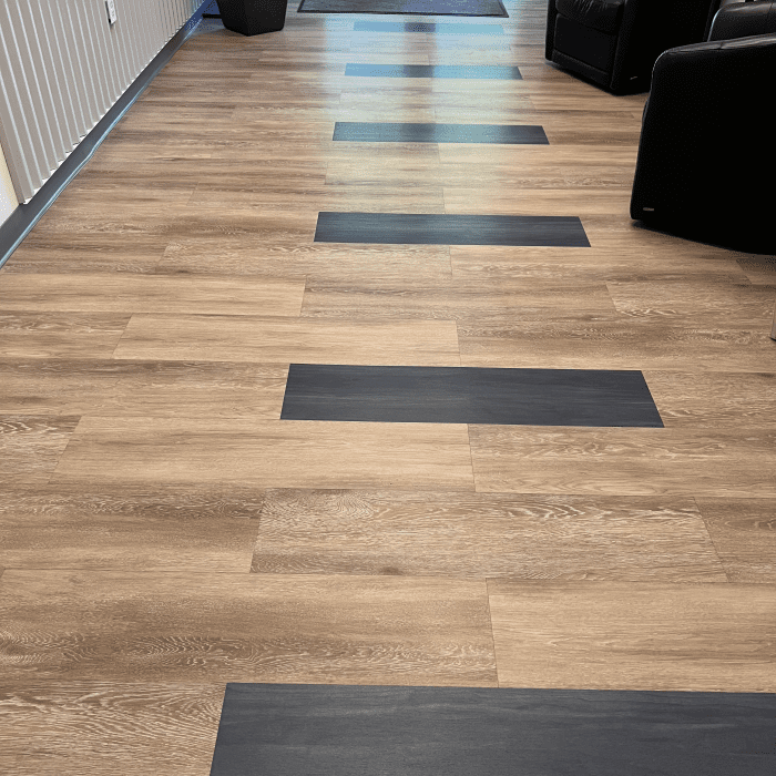 LVT Flooring Image