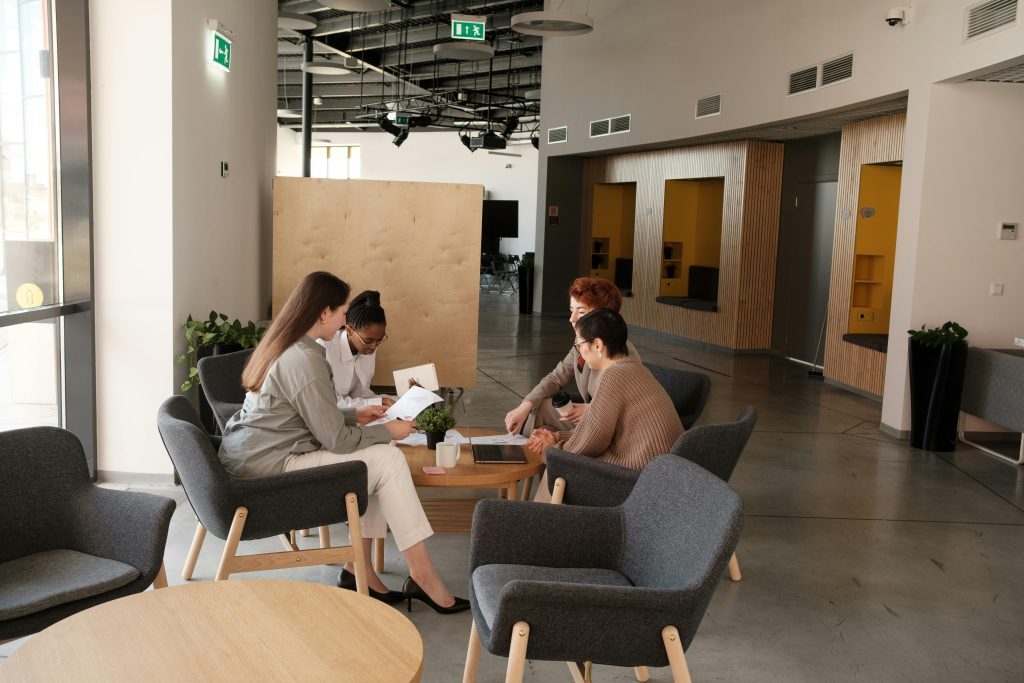 Office Cleaning