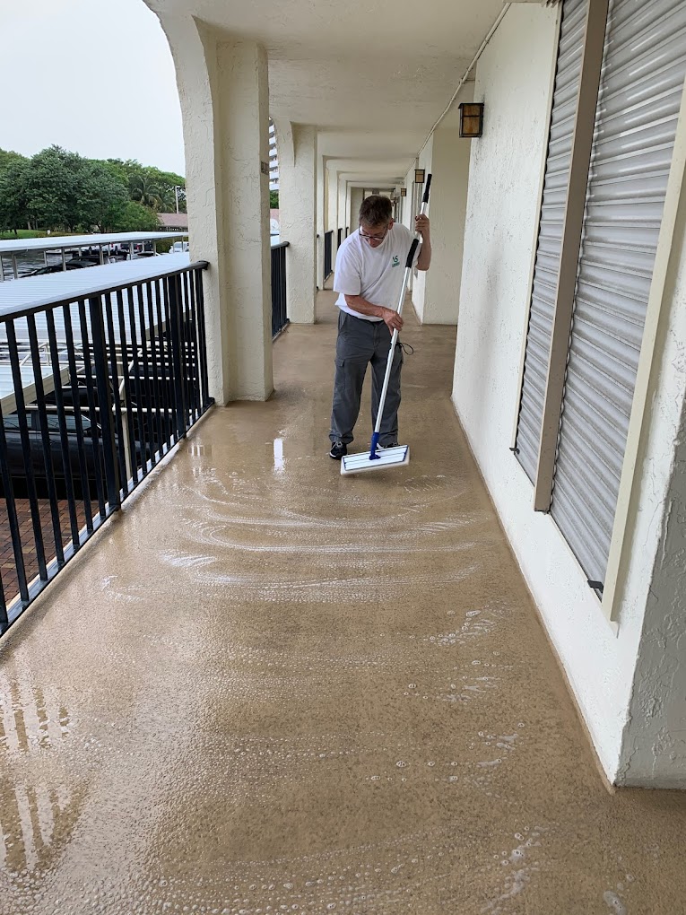 Commercial Cleaning