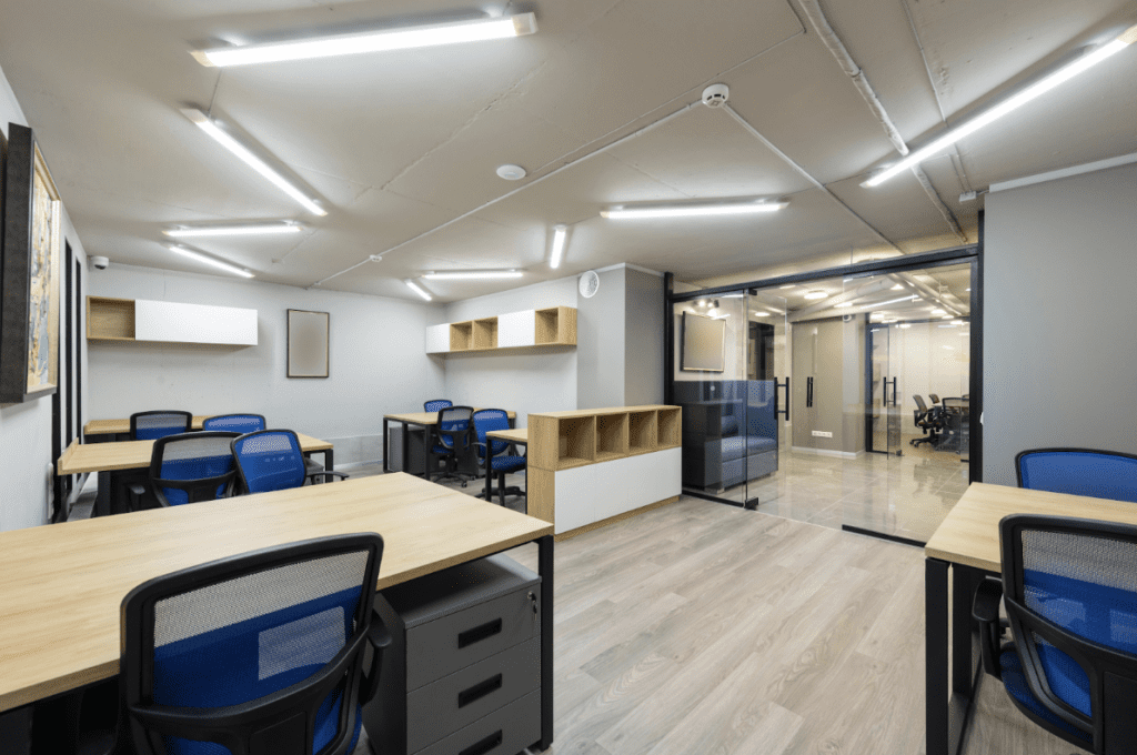 Commercial Cleaning
