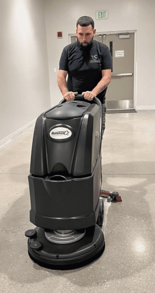 Professional Cleaning Services