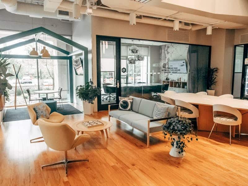 Commercial Office Cleaning